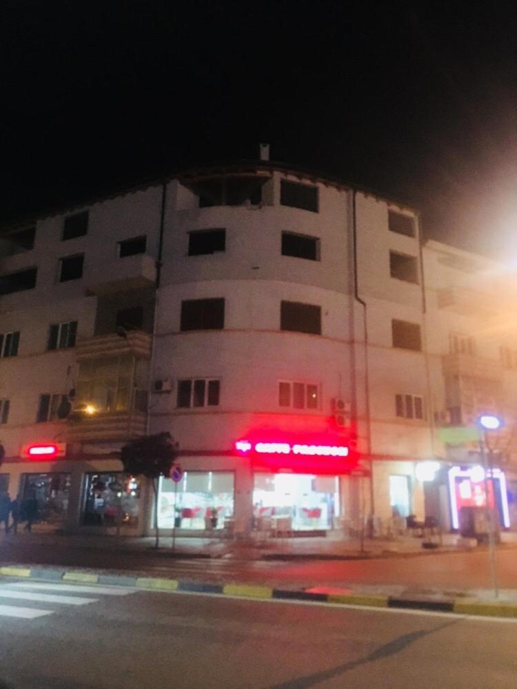 Port Side Rooms Durres Bagian luar foto