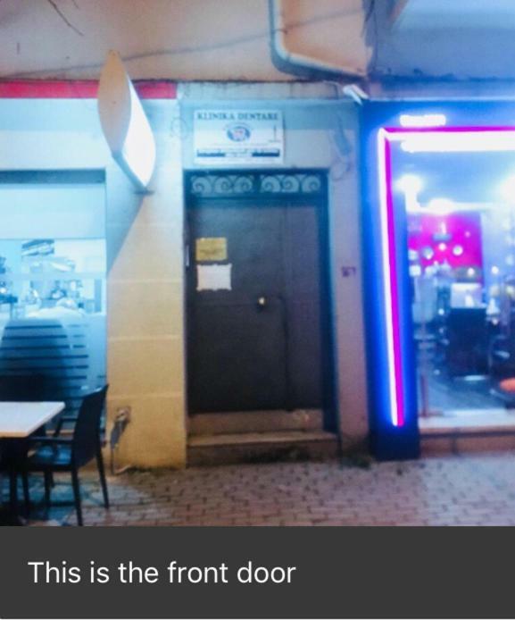 Port Side Rooms Durres Bagian luar foto
